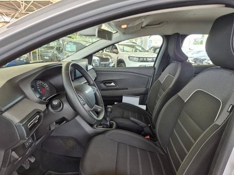 Voitures D'occasion À Montpellier | Dacia Sandero 1.0 Eco-G 100Ch Expression