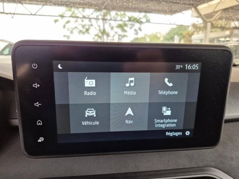 Voitures D'occasion À Montpellier | Dacia Jogger 1.6 Hybrid 140Ch Extreme 7 Places -24