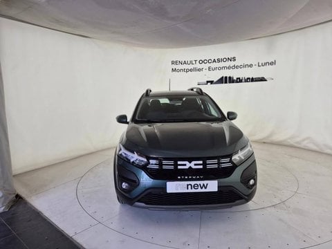 Voitures D'occasion À Montpellier | Dacia Sandero 1.0 Eco-G 100Ch Stepway Expression -24