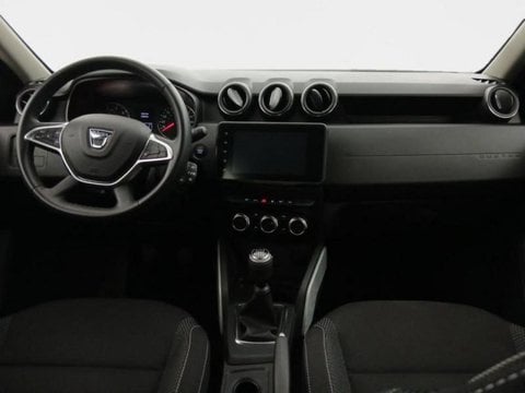 Voitures D'occasion À Montpellier | Dacia Duster 1.0 Eco-G 100Ch Journey 4X2
