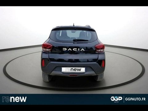 Voitures D'occasion À Montpellier | Dacia Spring 45Ch Expression