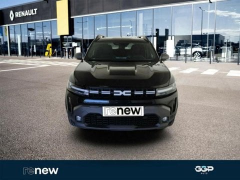 Voitures D'occasion À Montpellier | Dacia Duster 1.6 Hybrid 140Ch Journey