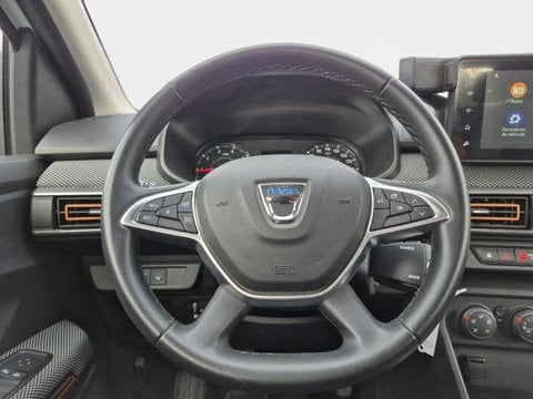 Voitures D'occasion À Montpellier | Dacia Sandero 1.0 Eco-G 100Ch Stepway Confort -22