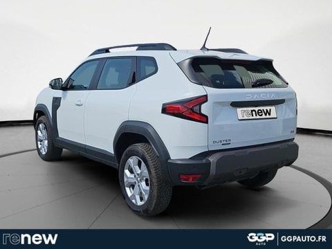 Voitures D'occasion À Montpellier | Dacia Duster 1.2 Hybrid-G 150Ch Expression 4X4