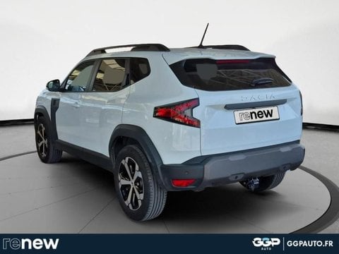Voitures D'occasion À Montpellier | Dacia Duster 1.3 Tce 130Ch Fap Journey 4X2