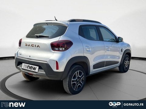 Voitures D'occasion À Montpellier | Dacia Spring 65Ch Extreme