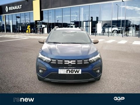 Voitures D'occasion À Montpellier | Dacia Sandero 1.0 Tce 90Ch Stepway Extreme -24
