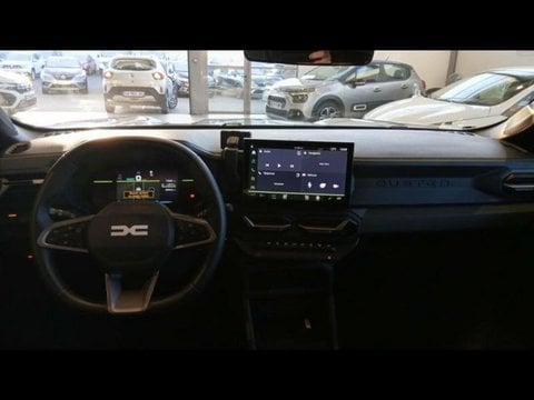 Voitures D'occasion À Montpellier | Dacia Duster 1.6 Hybrid 140Ch Journey