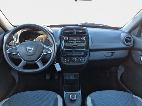 Voitures D'occasion À Montpellier | Dacia Spring 45Ch Confort - Achat Intégral
