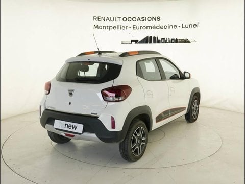 D'occasion À Montpellier | Dacia Spring 45Ch Confort Plus - Achat Intégral