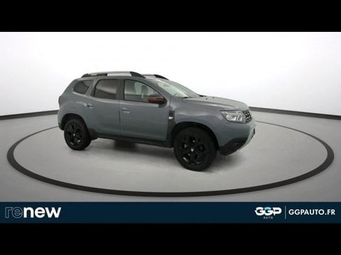 Voitures D'occasion À Montpellier | Dacia Duster 1.3 Tce 150Ch Fap Extreme 4X2 Edc