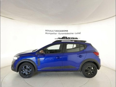 Voitures D'occasion À Montpellier | Dacia Sandero 1.0 Tce 110Ch Stepway Extreme -24