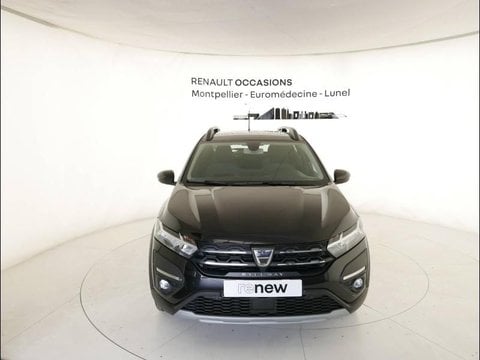 Voitures D'occasion À Montpellier | Dacia Sandero 1.0 Tce 90Ch Stepway Confort -22