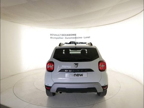 Voitures D'occasion À Montpellier | Dacia Duster 1.0 Eco-G 100Ch 15 Ans 4X2 - E6U