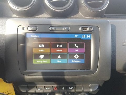 Voitures D'occasion À Montpellier | Dacia Duster 1.5 Blue Dci 115Ch Prestige 4X2