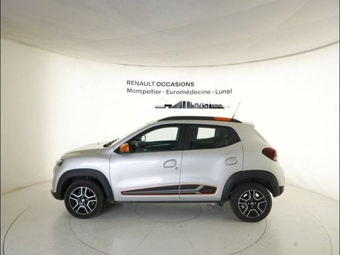 Voitures D'occasion À Montpellier | Dacia Spring 45Ch Confort Plus - Achat Intégral