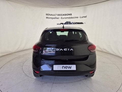 Voitures D'occasion À Montpellier | Dacia Sandero 1.0 Tce 90Ch Journey