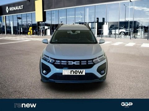 Voitures D'occasion À Montpellier | Dacia Jogger 1.0 Eco-G 100Ch Confort 5 Places