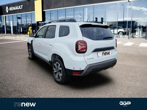 Voitures D'occasion À Montpellier | Dacia Duster 1.5 Blue Dci 115Ch Journey 4X2