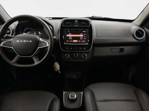 Voitures D'occasion À Montpellier | Dacia Spring 45Ch Expression