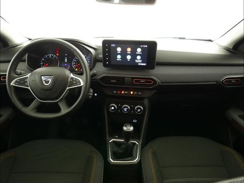 Voitures D'occasion À Montpellier | Dacia Sandero 1.0 Eco-G 100Ch Confort -22