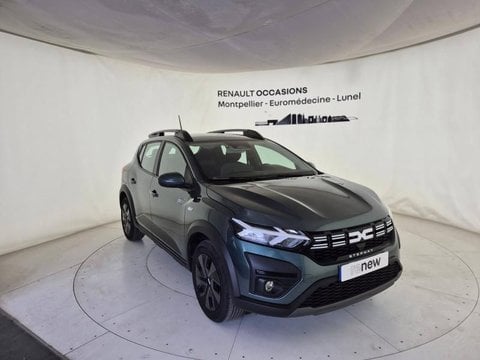 Voitures D'occasion À Montpellier | Dacia Sandero 1.0 Eco-G 100Ch Stepway Expression -24