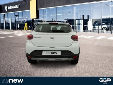 Voitures D'occasion À Montpellier | Dacia Sandero 1.0 Tce 90Ch Stepway Essential
