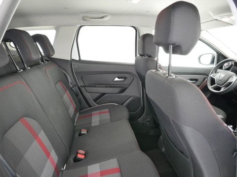 Voitures D'occasion À Montpellier | Dacia Duster 1.5 Blue Dci 115Ch Techroad 4X4