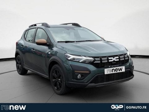 Voitures D'occasion À Montpellier | Dacia Sandero 1.0 Eco-G 100Ch Stepway Extreme +