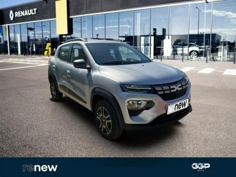 Voitures D'occasion À Montpellier | Dacia Spring 45Ch Expression