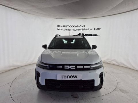 Voitures D'occasion À Montpellier | Dacia Bigster 1.2 Mild Hybrid-G 140Ch Essential