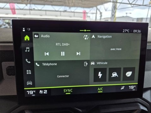 Voitures D'occasion À Montpellier | Dacia Bigster 1.8 Hybrid 155Ch Journey