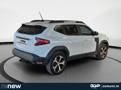 Voitures D'occasion À Montpellier | Dacia Duster 1.3 Tce 130Ch Fap Journey 4X2