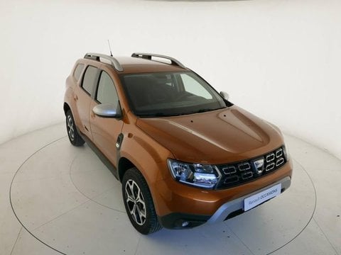 Voitures D'occasion À Montpellier | Dacia Duster 1.5 Blue Dci 115Ch Prestige 4X2 E6U
