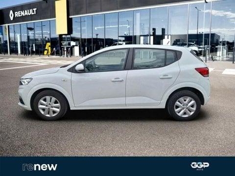 Voitures D'occasion À Montpellier | Dacia Sandero 1.0 Tce 90Ch Confort -22B
