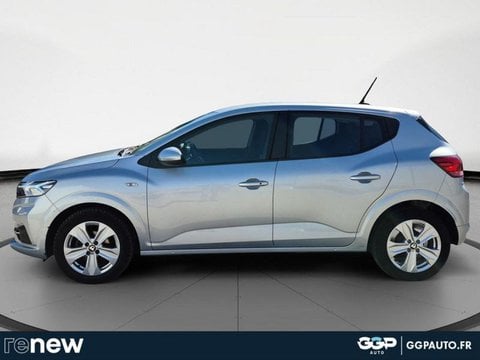 Voitures D'occasion À Montpellier | Dacia Sandero 1.0 Eco-G 100Ch Confort