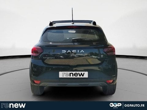 Voitures D'occasion À Montpellier | Dacia Sandero 1.0 Tce 110Ch Stepway Expression