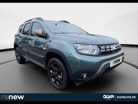 Voitures D'occasion À Montpellier | Dacia Duster 1.0 Eco-G 100Ch Extreme 4X2