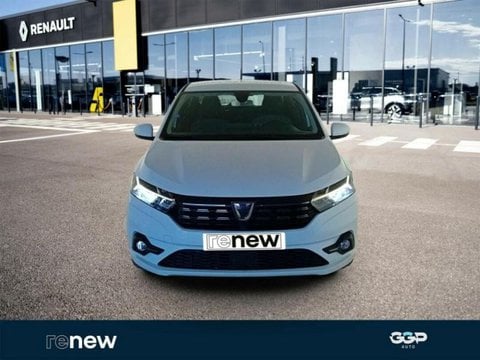 Voitures D'occasion À Montpellier | Dacia Sandero 1.0 Sce 65Ch Confort -22