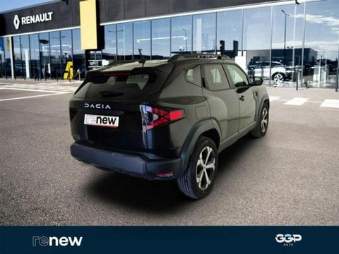 Voitures D'occasion À Montpellier | Dacia Duster 1.6 Hybrid 140Ch Journey
