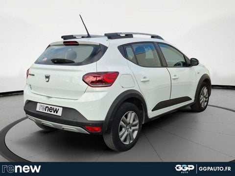 Voitures D'occasion À Montpellier | Dacia Sandero 1.0 Eco-G 100Ch Stepway Confort -22