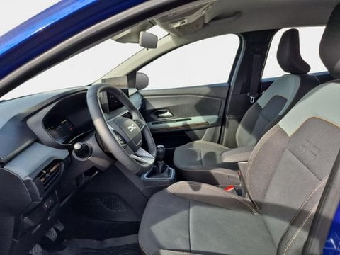 Voitures D'occasion À Montpellier | Dacia Sandero 1.2 Eco-G 120Ch Stepway Extreme Auto -25