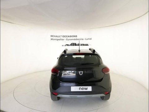 Voitures D'occasion À Montpellier | Dacia Sandero 1.0 Tce 90Ch Stepway Confort -22