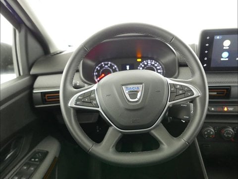 Voitures D'occasion À Montpellier | Dacia Sandero 1.0 Eco-G 100 Expression -24