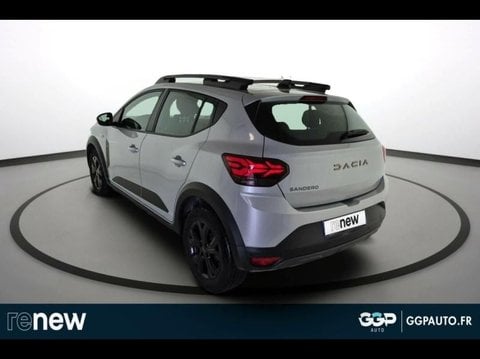 Voitures D'occasion À Montpellier | Dacia Sandero 1.0 Eco-G 100Ch Stepway Extreme