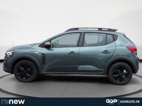 Voitures D'occasion À Montpellier | Dacia Sandero 1.0 Eco-G 100Ch Stepway Extreme +