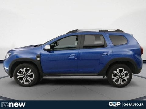 Voitures D'occasion À Montpellier | Dacia Duster 1.0 Eco-G 100Ch Journey 4X2