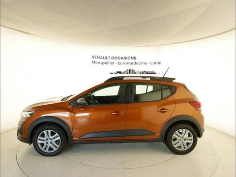 Voitures D'occasion À Montpellier | Dacia Sandero 1.0 Eco-G 100 Expression -24