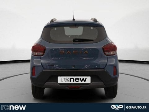 Voitures D'occasion À Montpellier | Dacia Spring 65Ch Extreme