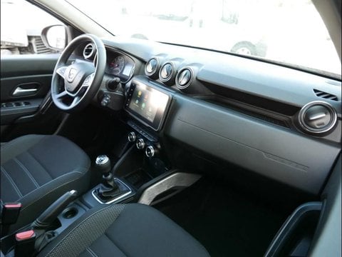 Voitures D'occasion À Montpellier | Dacia Duster 1.0 Eco-G 100Ch Prestige + 4X2